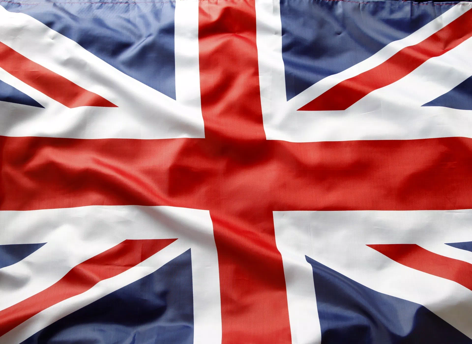 flaga Wielkiej Brytanii